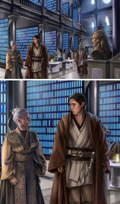 Jedi vs Sith: The Essential Jedi to the Force with Kai Justiss