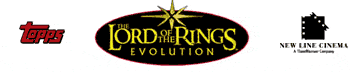 Lord of the Rings Evolution