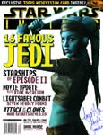 Star Wars Insider 62 (signed)