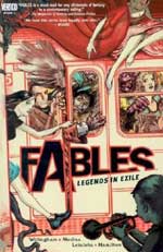 Fables Volume 1 - Legends in Exile