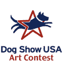 Dog Show USA Art Contest