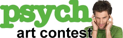 World Famous Comics Psych Art Contest