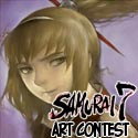 Samurai Art Contest