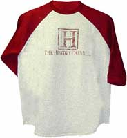 History Channel T-Shirt