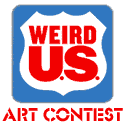 Weird U.S. Art Contest