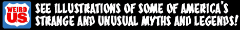 World Famous Comics Weird U.S. Art Contest