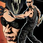 Riddick Art Contest Entry 10