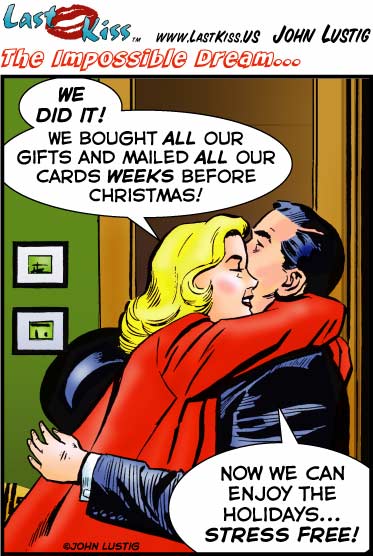 Christmas fantasy!