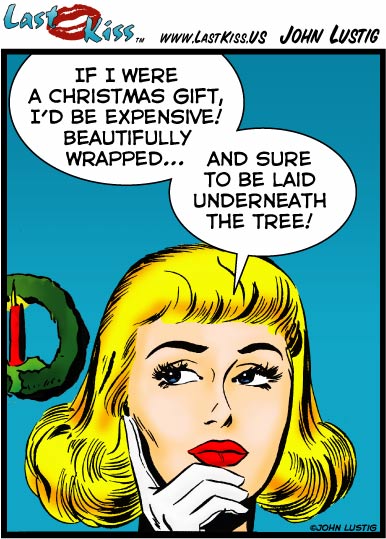 If I were a Christmas gift
