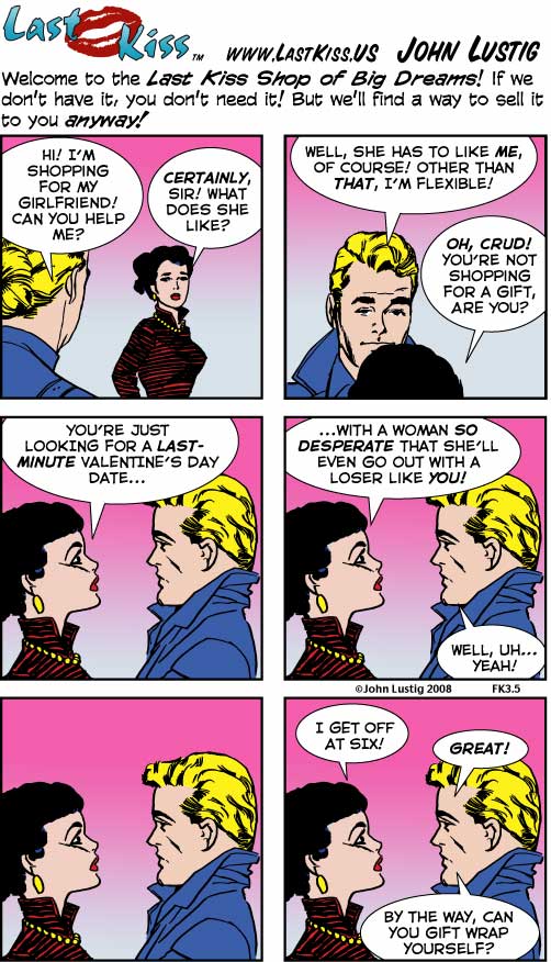 Bargain Basement Valentine!