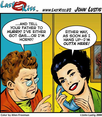 Mom's delicate condition!