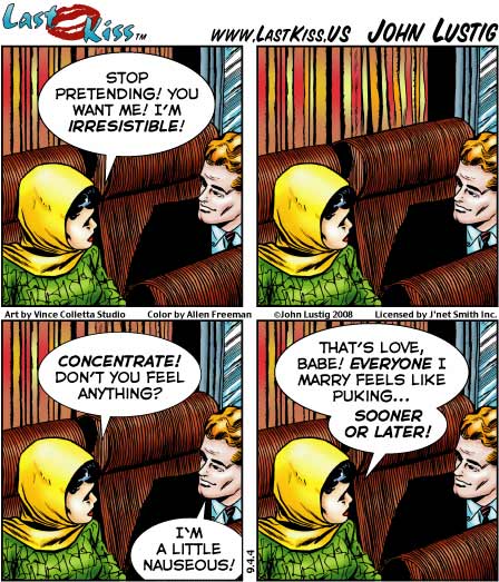 Carlotta Part 2: Love Sick!