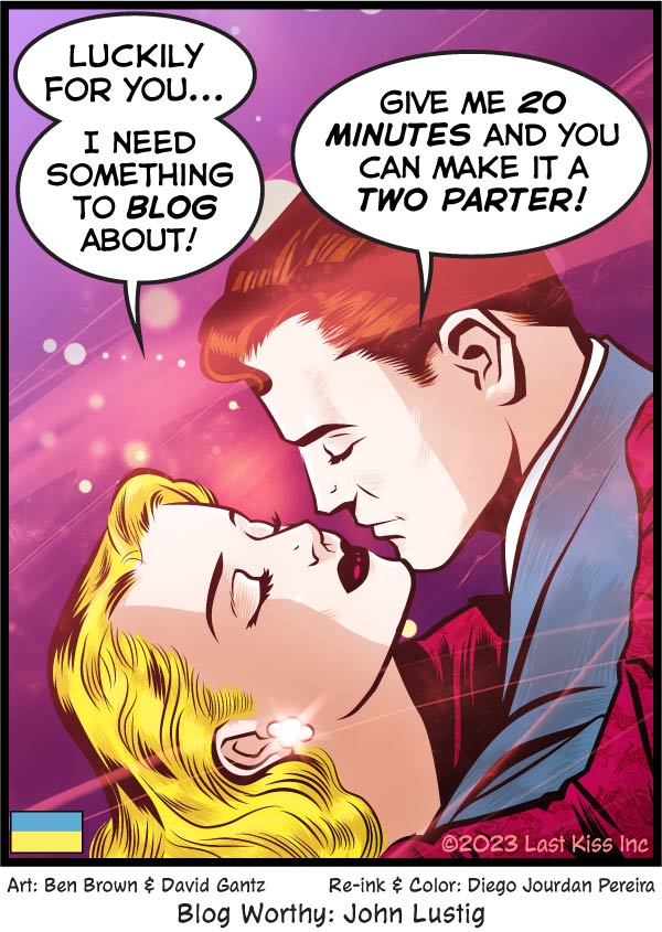 Last Kiss