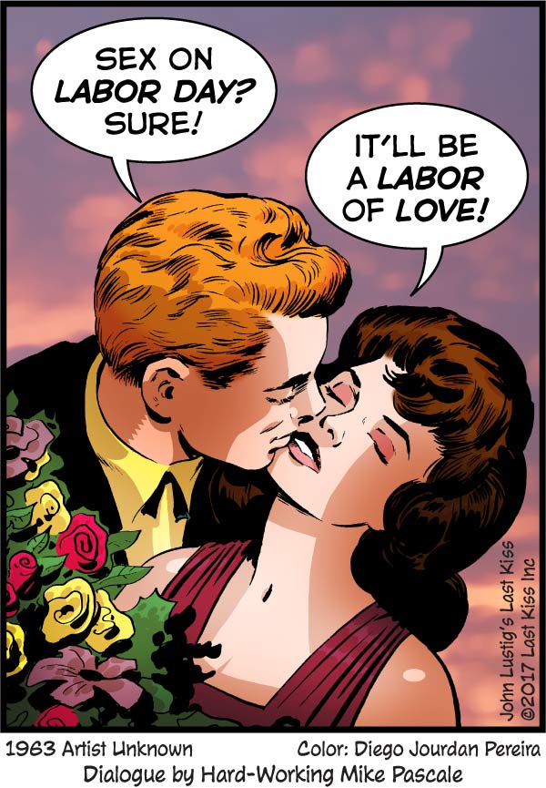 Last Kiss