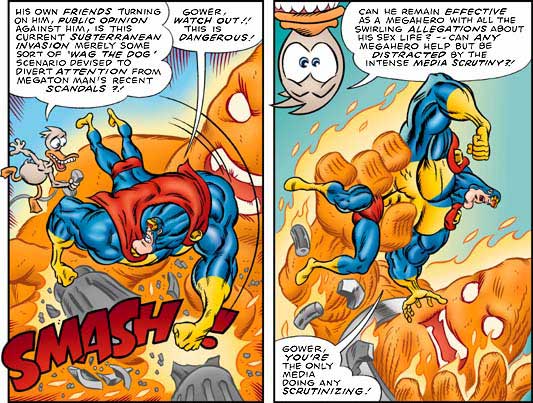 Megaton Man