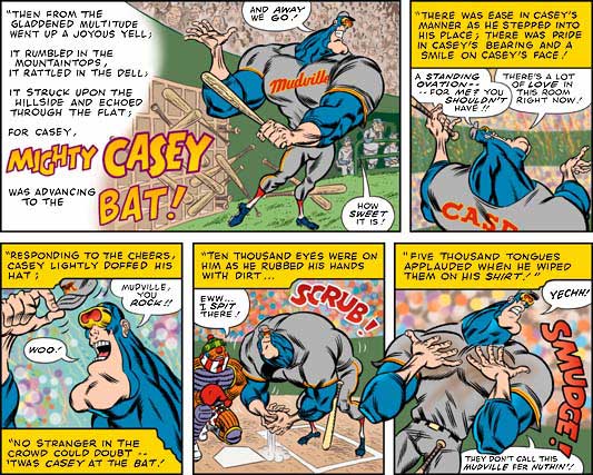 Megaton Man