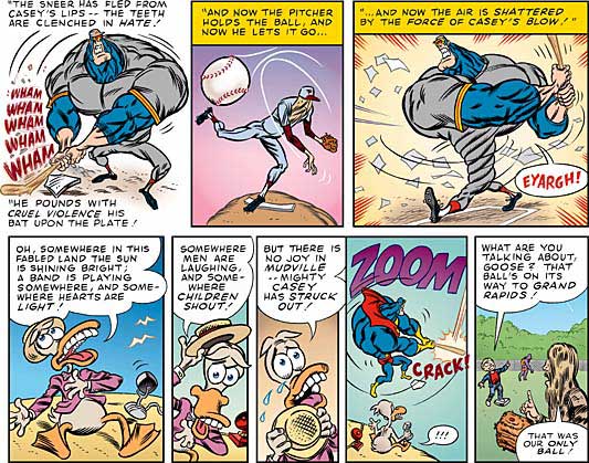 Megaton Man