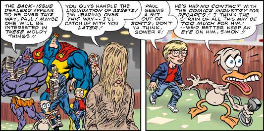 Megaton Man