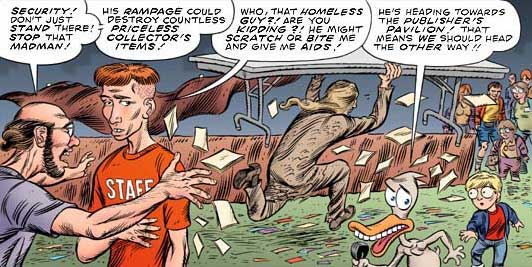 Megaton Man