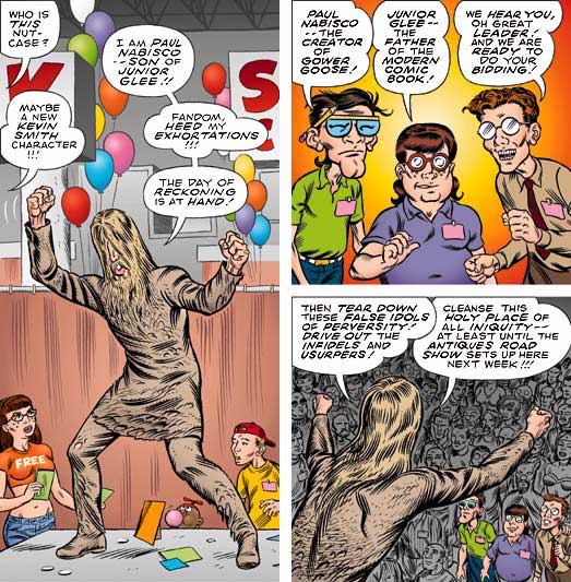 Megaton Man