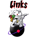World Famous Comics Links