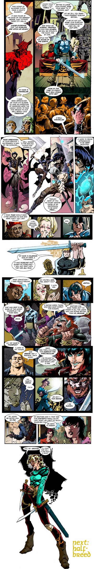 Episode 2: Medieval Idol