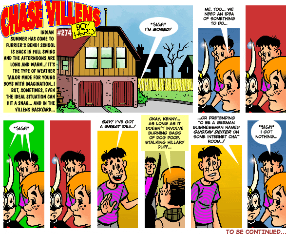 Chase Villens