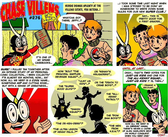 Chase Villens