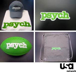 Psych Prizes!