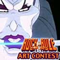 Rock & Rule Art Contest