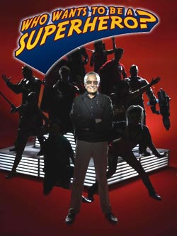 Stan with Heroes