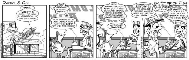 Dandy and Company