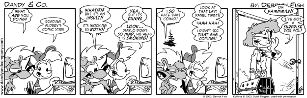 Dandy and Company