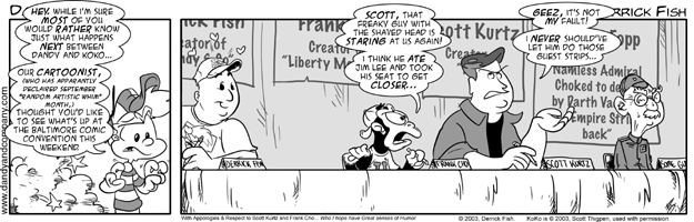 Dandy and Company