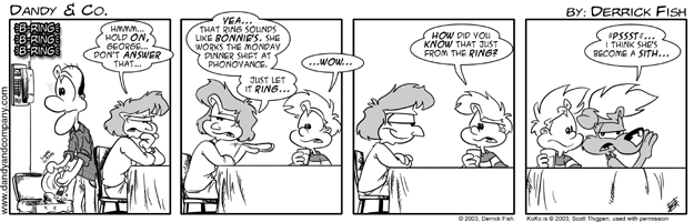 Dandy and Company