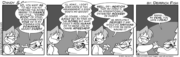 Dandy and Company