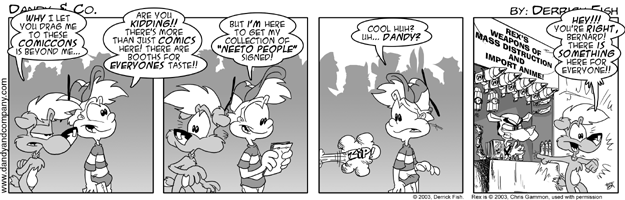 Dandy and Company
