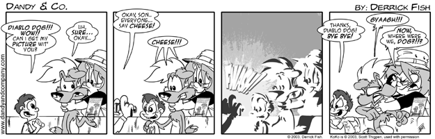 Dandy and Company