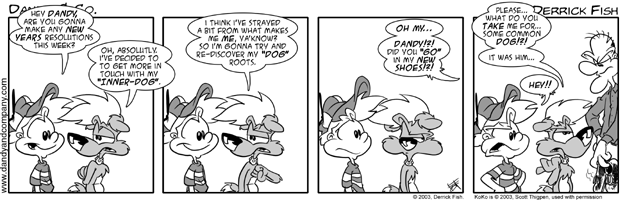 Dandy and Company