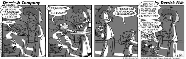 Dandy and Company