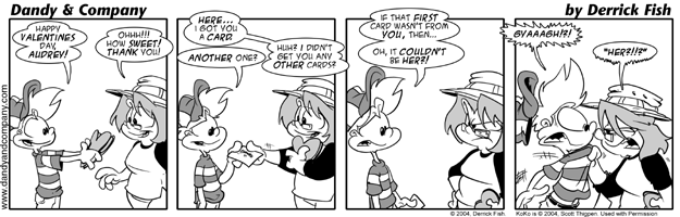 Dandy and Company