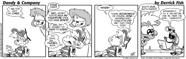 Dandy and Company