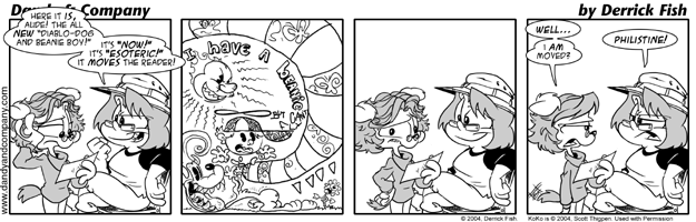 Dandy and Company