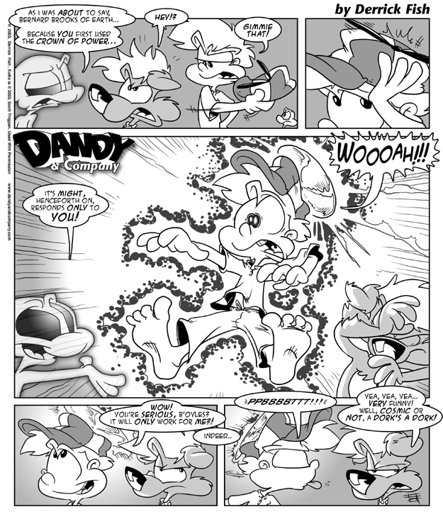 Dandy and Company