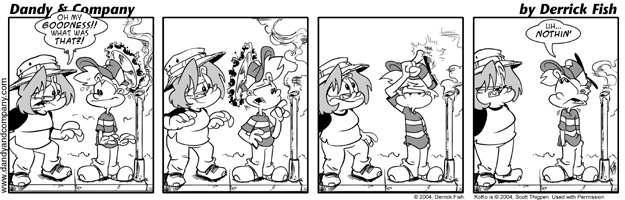 Dandy and Company