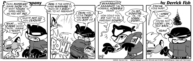Dandy and Company