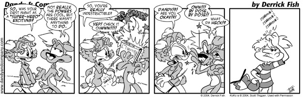 Dandy and Company