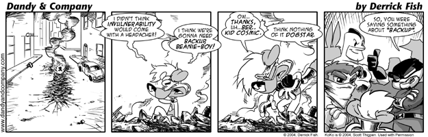 Dandy and Company