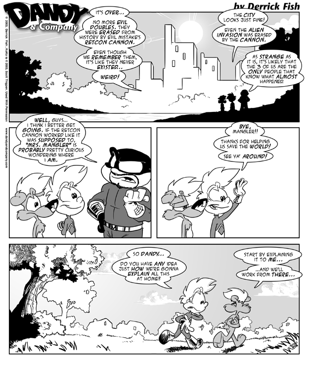 Dandy and Company
