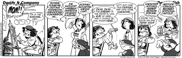 Dandy and Company